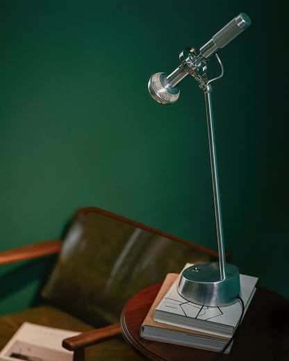 IronLume – Sleek Metal Industrial Table Lamp