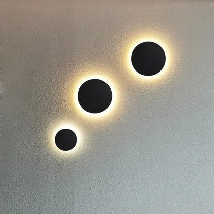 AllureBeam - Lampa ścienna odporna na warunki atmosferyczne