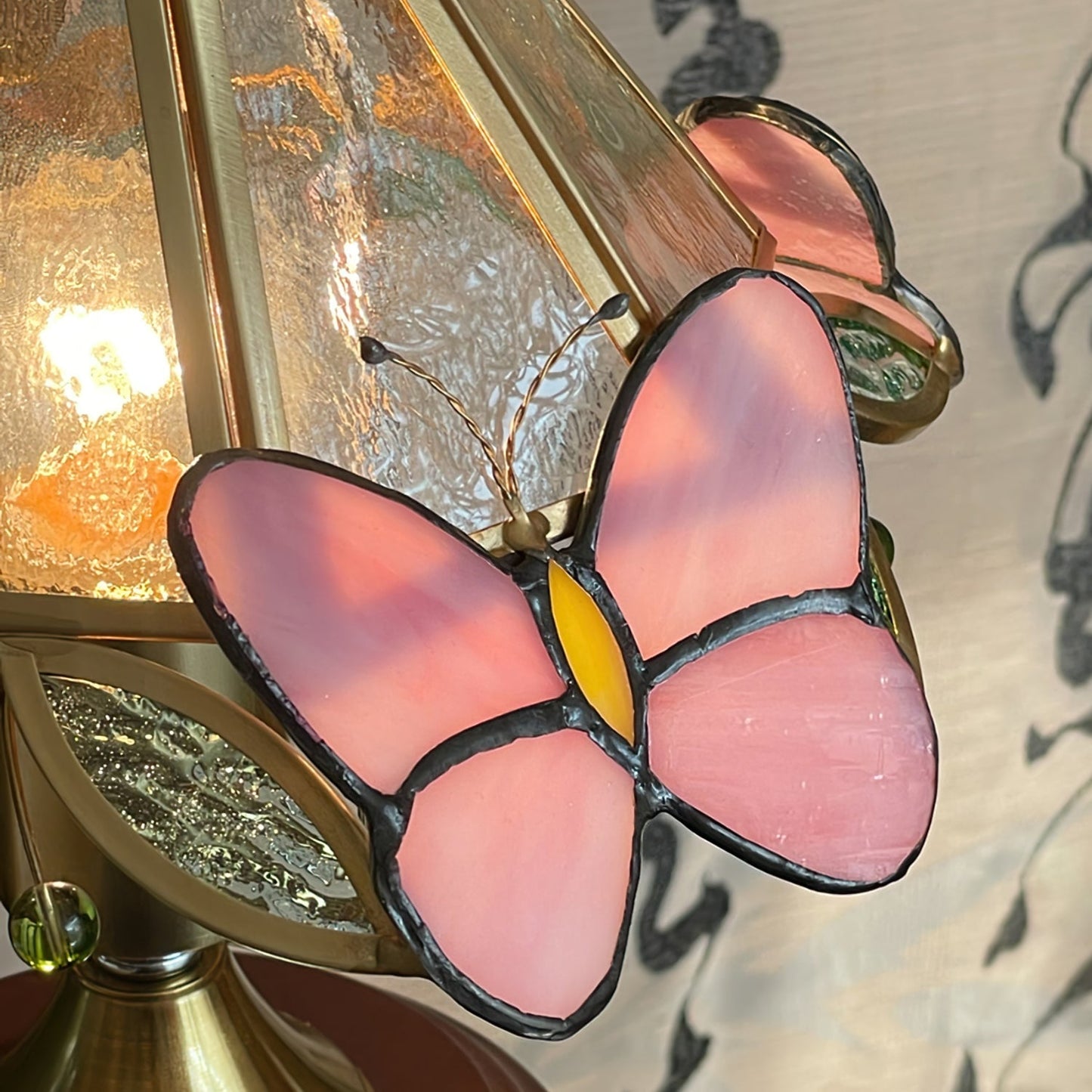ShimmerWings - Lampe de Nuit Papillon