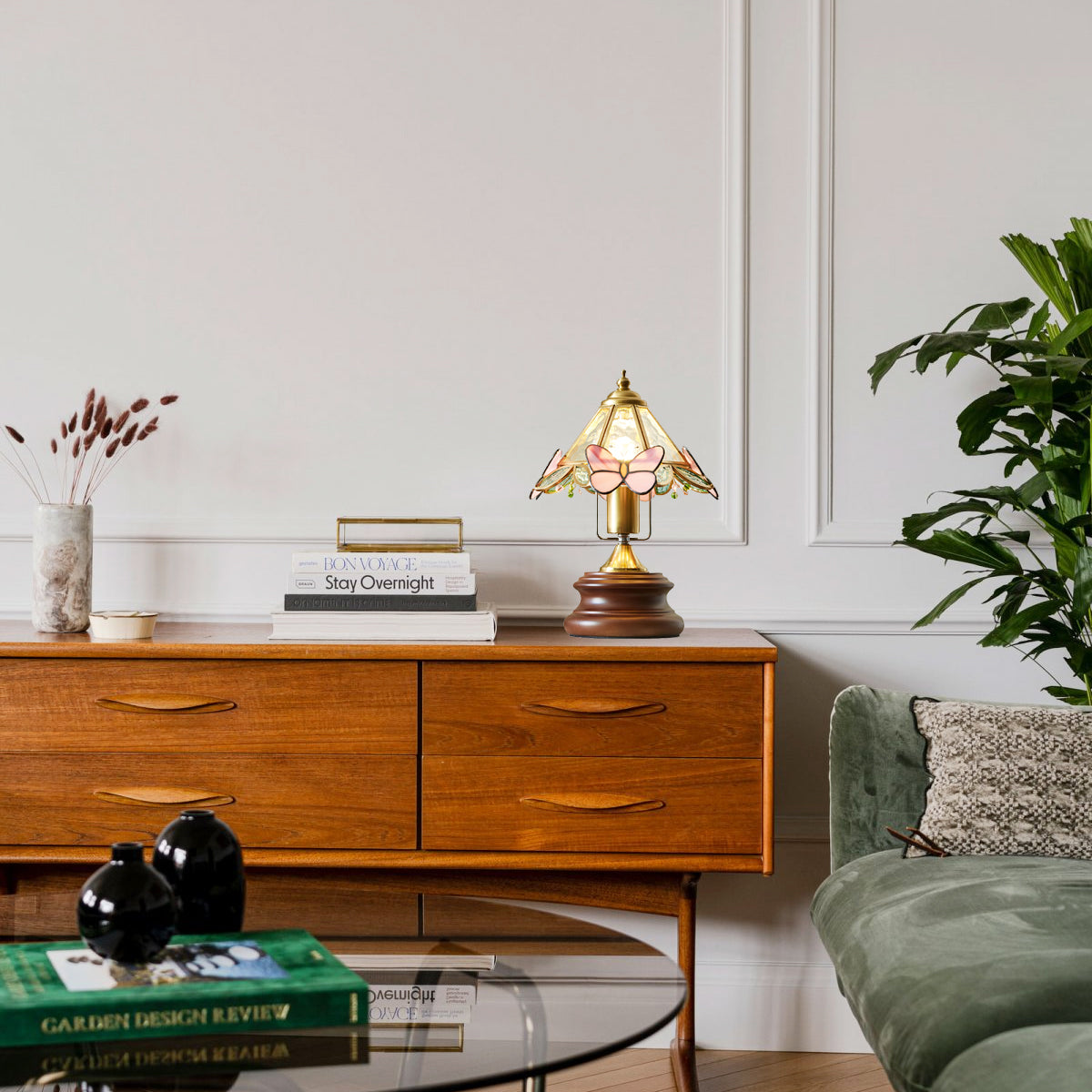 ShimmerWings - Lampe de Nuit Papillon