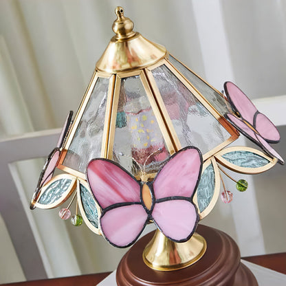 ShimmerWings - Lampe de Nuit Papillon