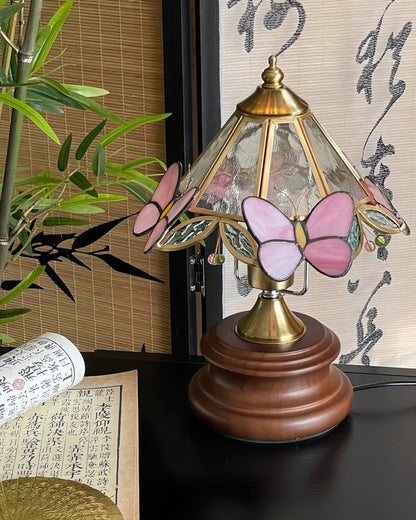 ShimmerWings - Lampe de Nuit Papillon