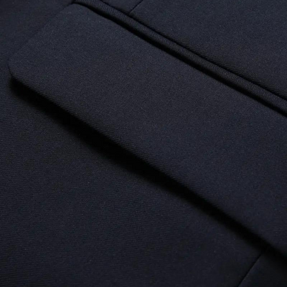 Heimdall - Stylish 2-Piece Formal Men's Set for All Seasons, Comfortable Fabric-3