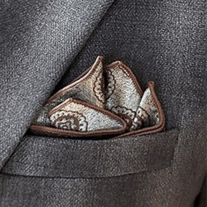 Diggory - Stylish Summer Men's Suit Set in Comfortable Breathable Fabric-5