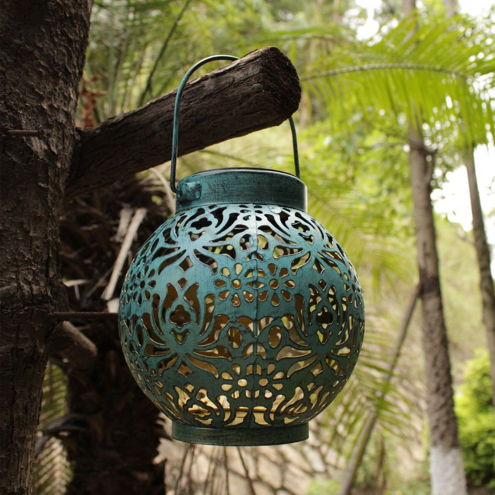 LotteLume - Solar Garden Lantern