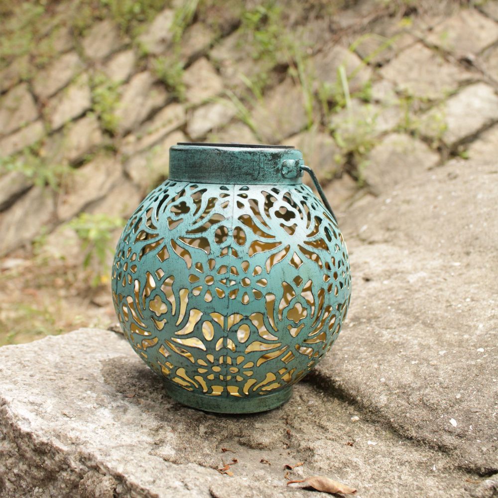 LotteLume - Solar Garden Lantern