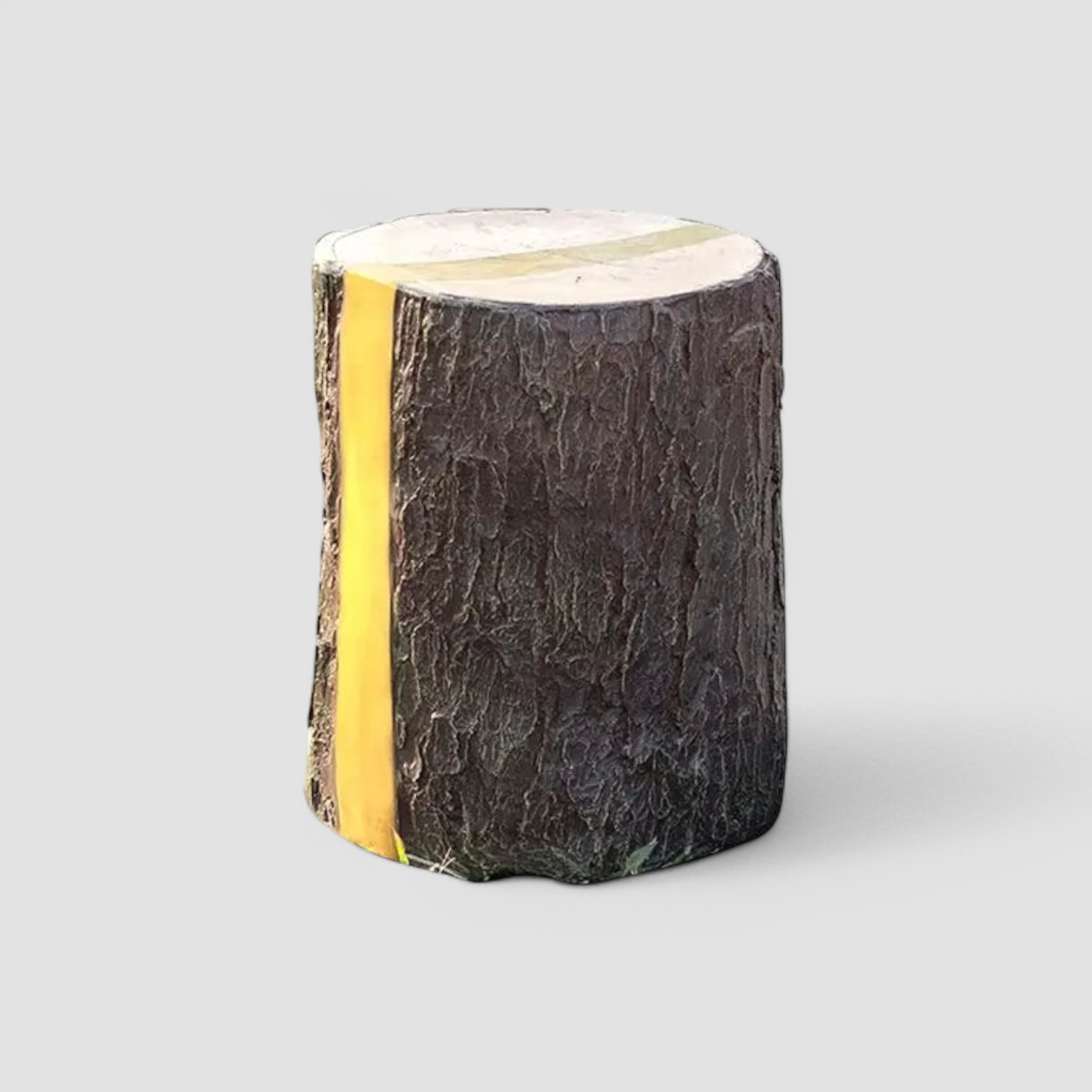 Creative Tree Stump Garden Light - Energy-Efficient Outdoor LED Lights, 50,000-Hour Lifespan-2