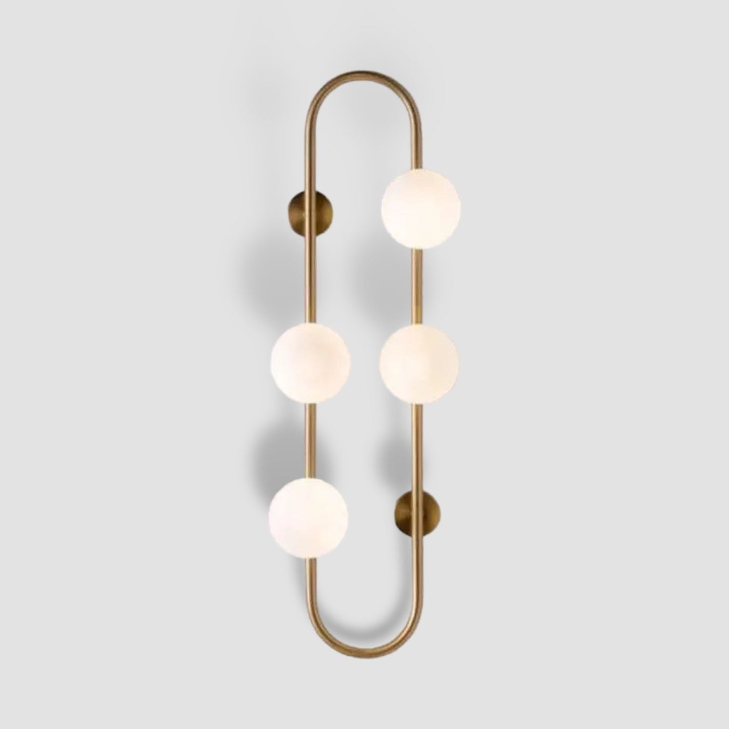 VividLume - Elegant Living Room Wall Lamp