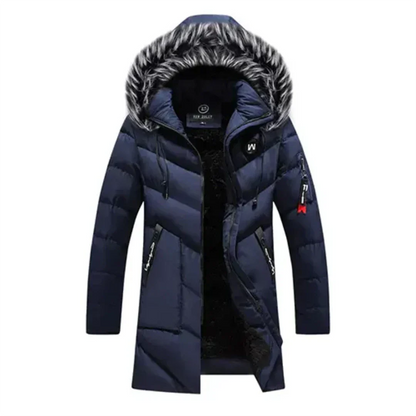 Caleb | Men's Winter Puffer Jacket | Warm 1