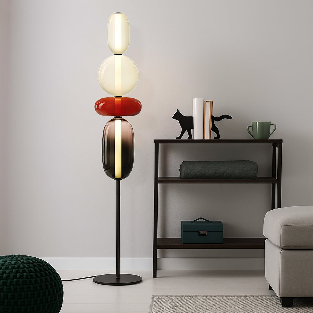 Candied floor lamp 1