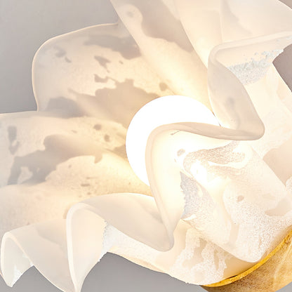 FlowerAura - Floral Loftbelysning