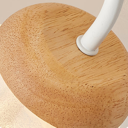 FlowerAura - Floral Loftbelysning