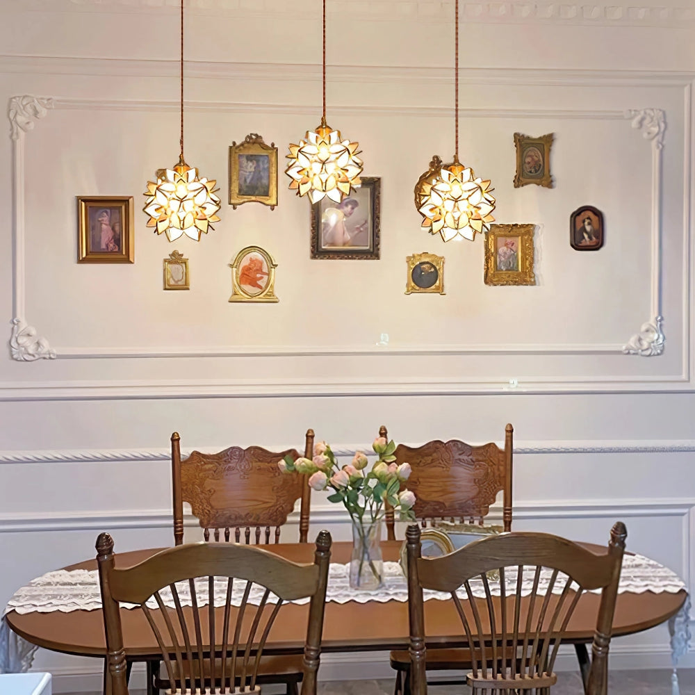 EarthGlow – Eleganter Naturanhänger