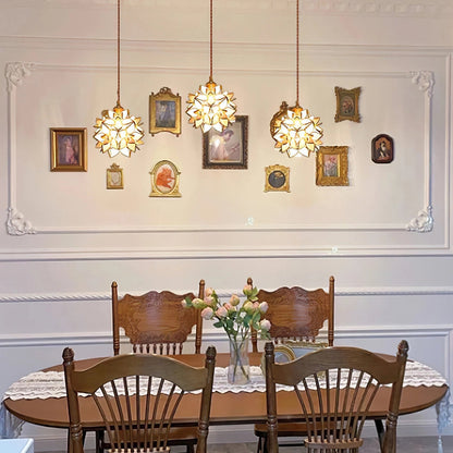 EarthGlow – Eleganter Naturanhänger