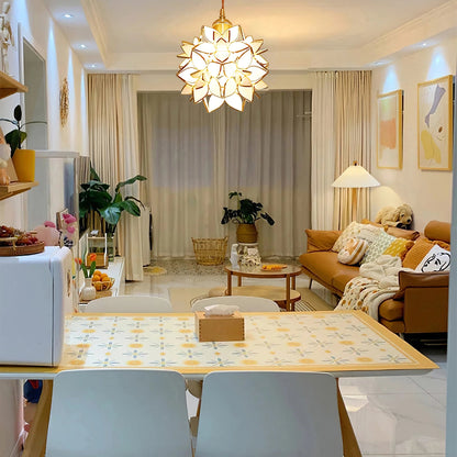 EarthGlow – Eleganter Naturanhänger