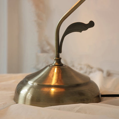 AuraLuxe - Lampe de table Capiz