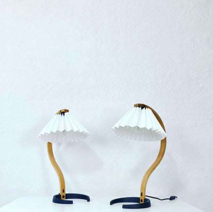 CapriGlow – Raffinata lampada da tavolo scandinava