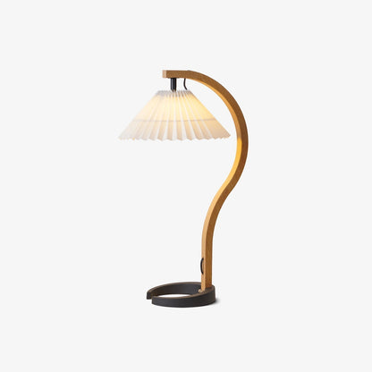 CapriGlow – Raffinata lampada da tavolo scandinava