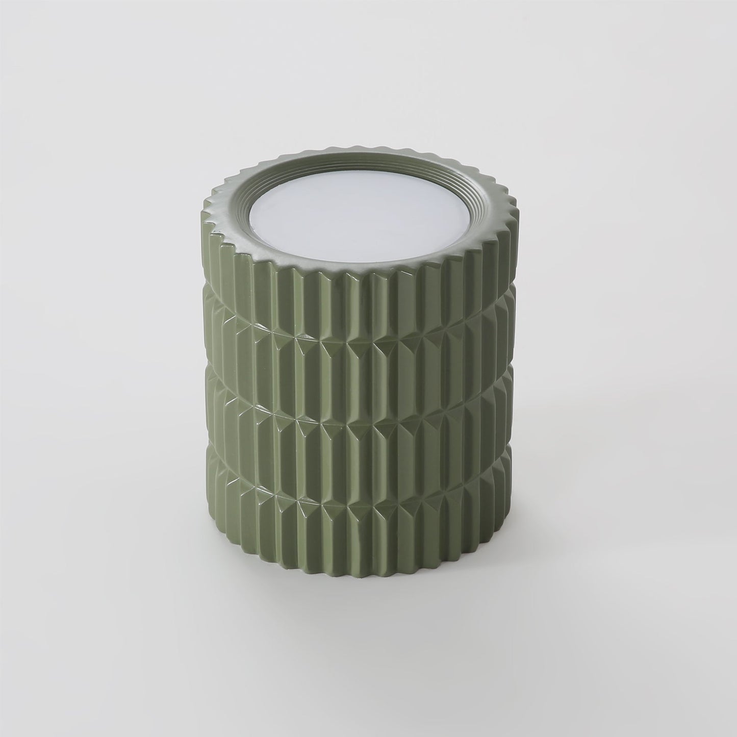 TimelessLuxe - Lampe de plafond au design élégant Carran et à l'éclat doux