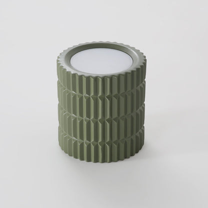 TimelessLuxe - Lampe de plafond au design élégant Carran et à l'éclat doux