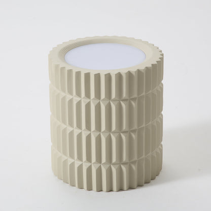 TimelessLuxe - Lampe de plafond au design élégant Carran et à l'éclat doux