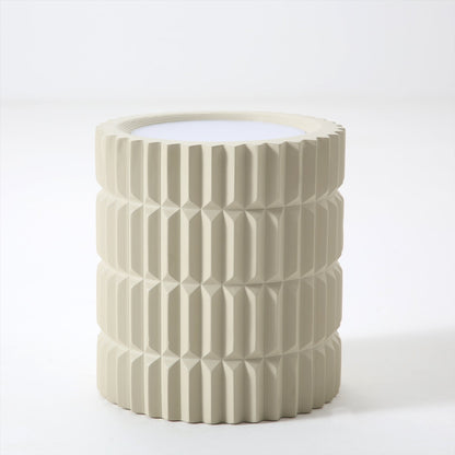 TimelessLuxe - Lampe de plafond au design élégant Carran et à l'éclat doux