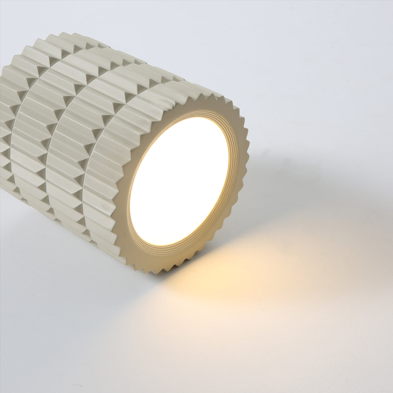 TimelessLuxe - Lampe de plafond au design élégant Carran et à l'éclat doux