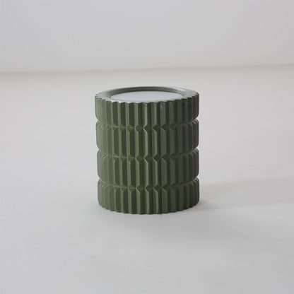 TimelessLuxe - Lampe de plafond au design élégant Carran et à l'éclat doux