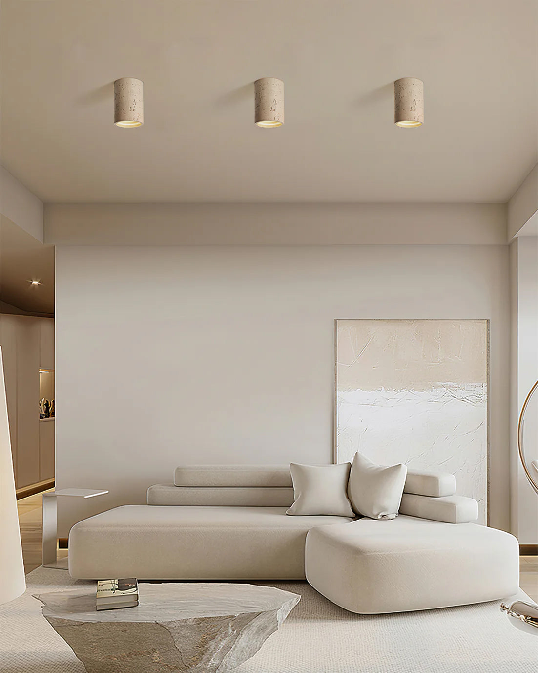 CarsoBeam - Loftbelysning