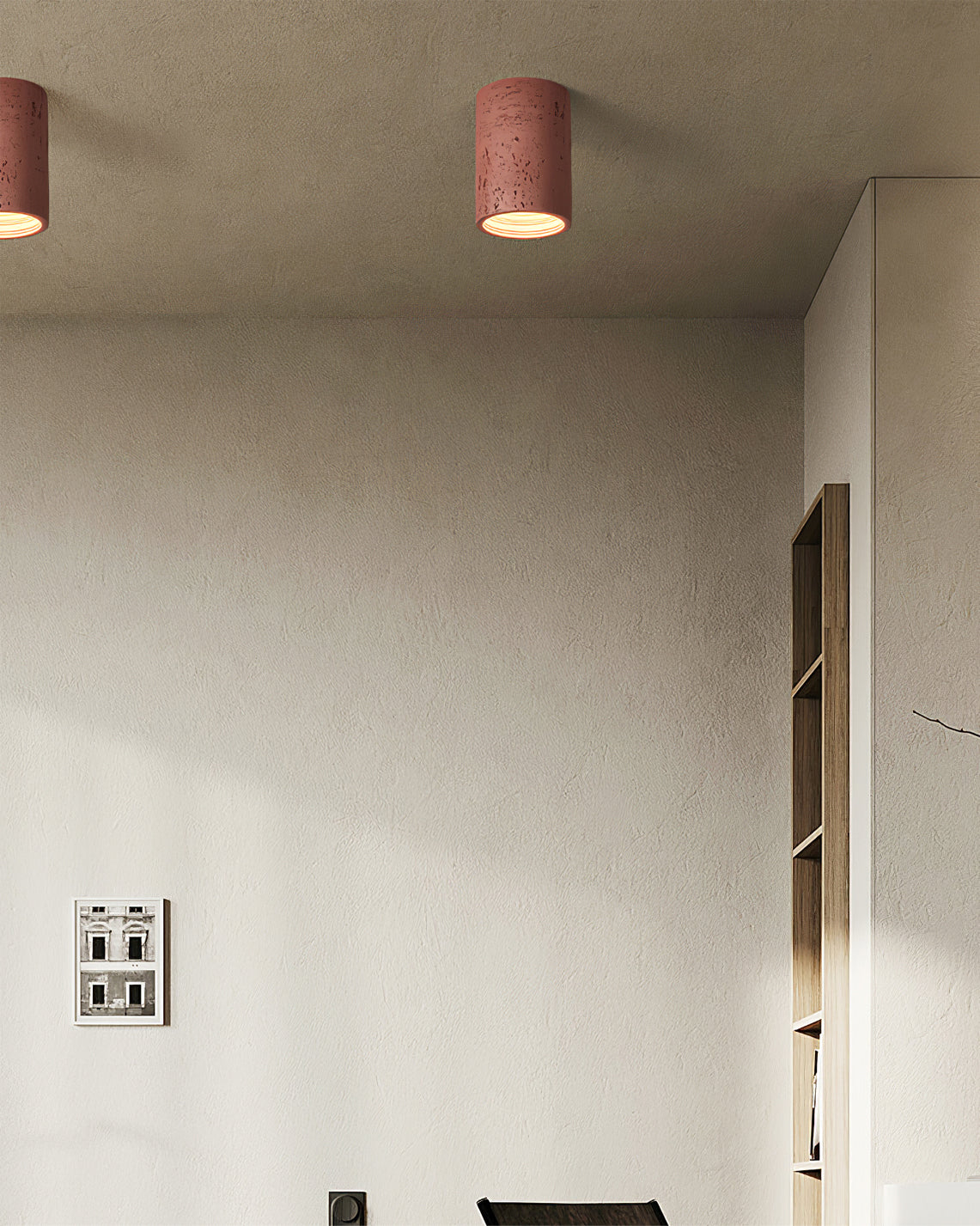 CarsoBeam - Loftbelysning