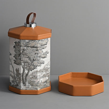 ChargeLite - Lámpara de Batería Castle