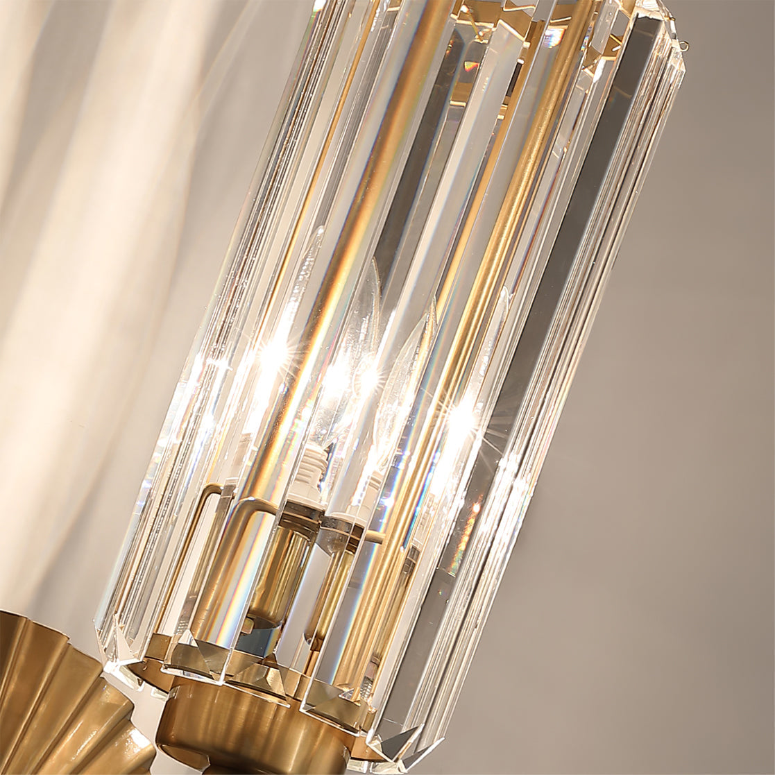 CylinderBeam – Lámpara de pared cilíndrica Regal para un estilo atemporal