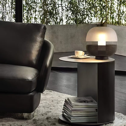 LuxeEra - Lampada da Tavolo con Design Senza Tempo e Illuminazione Morbida