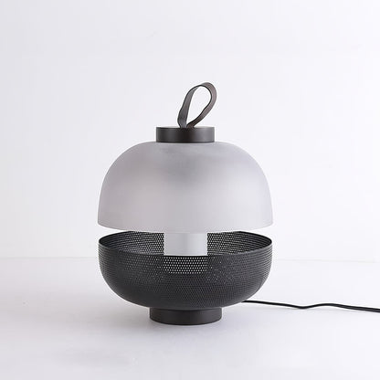 LuxeEra - Lampada da Tavolo con Design Senza Tempo e Illuminazione Morbida