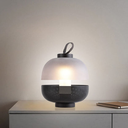 LuxeEra - Lampada da Tavolo con Design Senza Tempo e Illuminazione Morbida