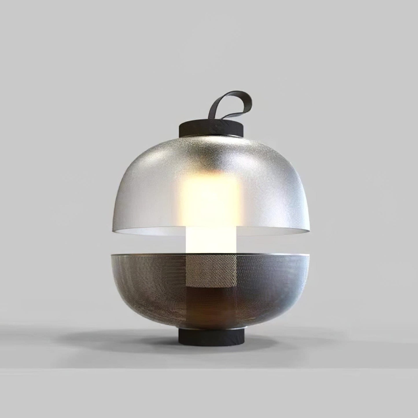 LuxeEra - Lampada da Tavolo con Design Senza Tempo e Illuminazione Morbida