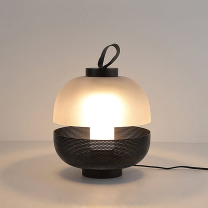 LuxeEra - Lampada da Tavolo con Design Senza Tempo e Illuminazione Morbida