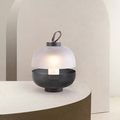 LuxeEra - Lampada da Tavolo con Design Senza Tempo e Illuminazione Morbida