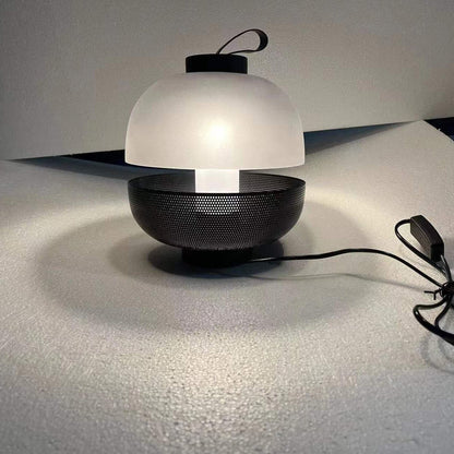 LuxeEra - Lampada da Tavolo con Design Senza Tempo e Illuminazione Morbida
