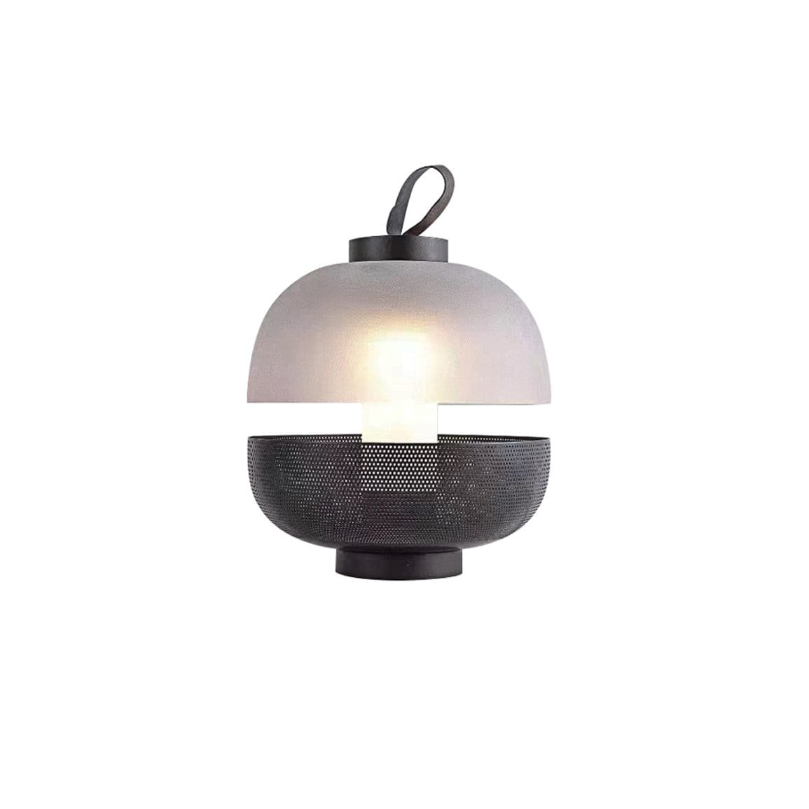 LuxeEra - Lampada da Tavolo con Design Senza Tempo e Illuminazione Morbida