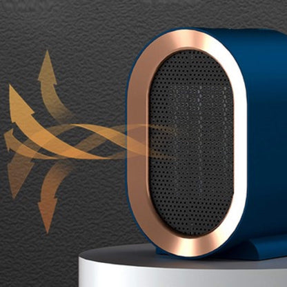 CeramiHeat | Compact Efficient Portable Ceramic Space Heater 5