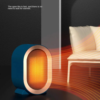 CeramiHeat | Compact Efficient Portable Ceramic Space Heater 6