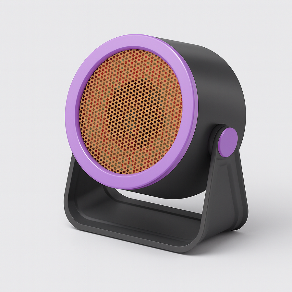 CeramiSphere | Compact Efficient Portable Electric Space Heater 0