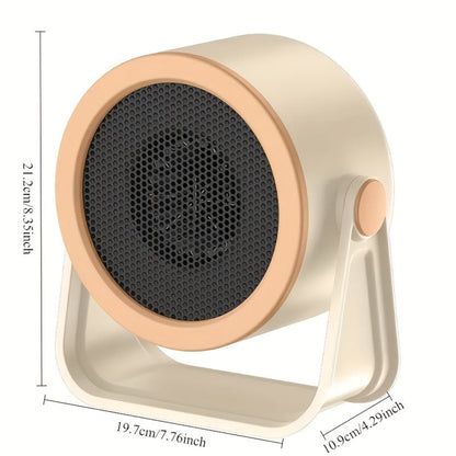 CeramiSphere | Compact Efficient Portable Electric Space Heater 2