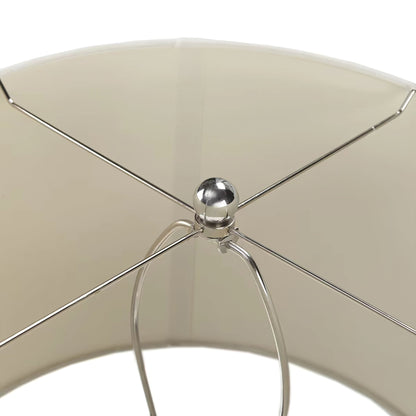 CeramicznaKula - Lampa Stołowa w Kształcie Dyni z Przytulnym Blaskiem