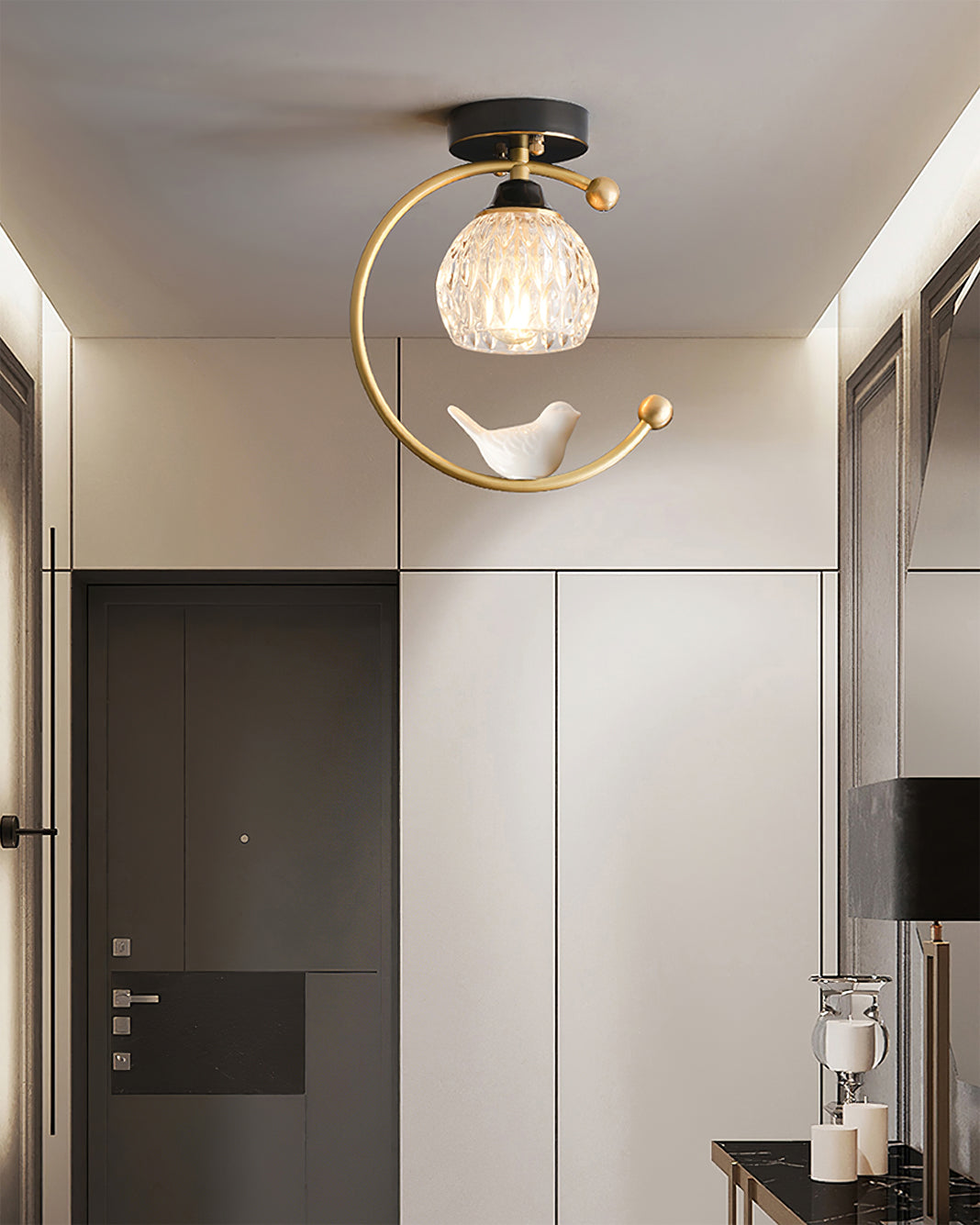 SkyWing - Loftbelysning