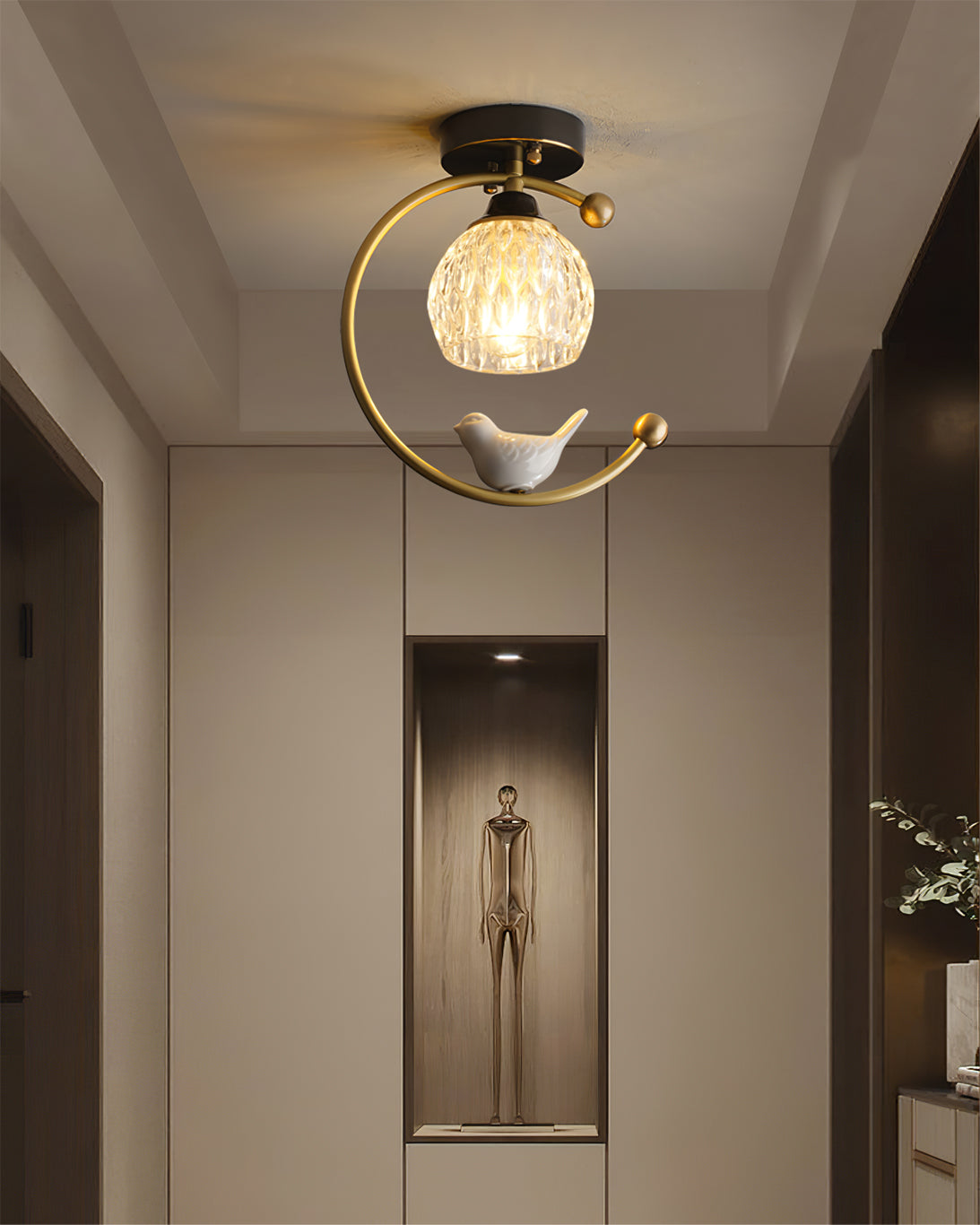 SkyWing - Loftbelysning