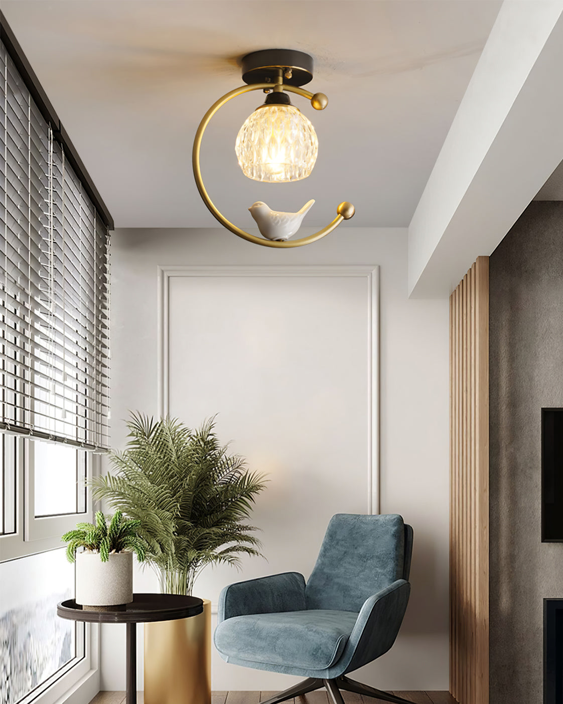 SkyWing - Loftbelysning