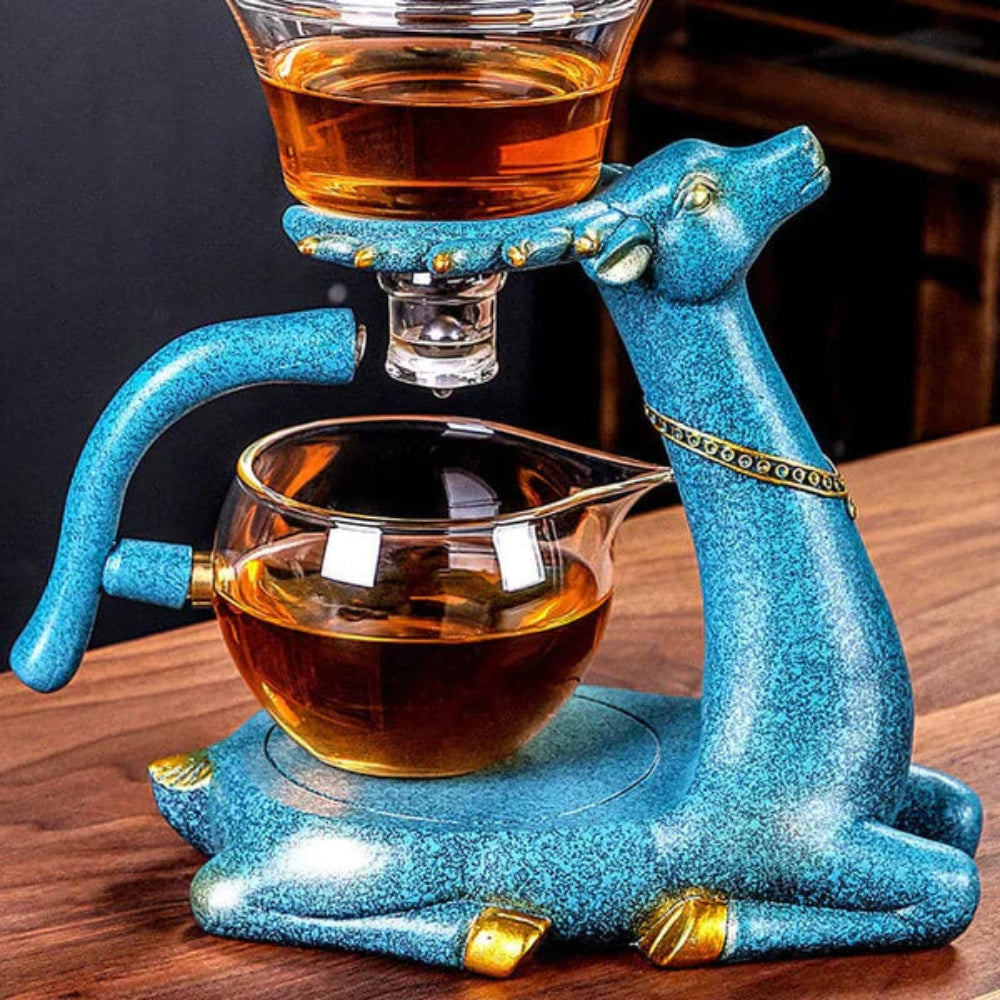 Ceramic Teapot Animal Design Tea Set 1