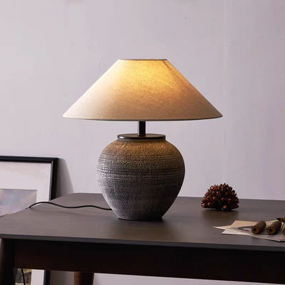 Ceramic table lamp 0